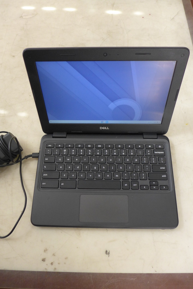 Dell Chromebook 3100 (11.6