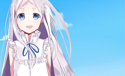 Anime ano hi mita hana no namae wo bokutachi wa mada Custom Gaming Mat Desk