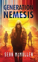 Generation Nemesis Sean Mcmullen Taschenbuch Kartoniert / Broschiert Englisch
