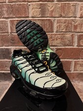 Sneakers Nike Air Max Plus TN Vapor verde sfumato DM0032-301 uomo nuove 9,5