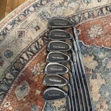 VNTG Tour Model II Special Edition golf clubs Set S, 4, 5, 6, 7, 8 &9