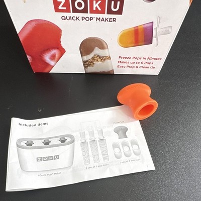 Zoku Quick Pop Maker SUPER TOOL ONLY
