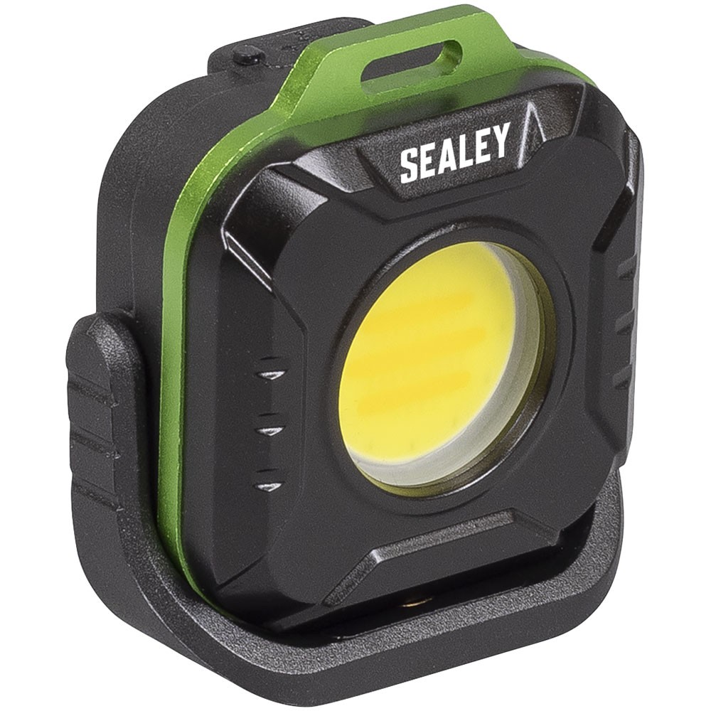 Sealey Rechargeable Pocket Floodlight 5W COB LED