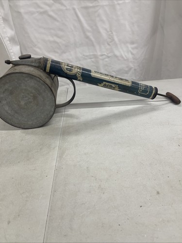 Vintage Acme Insect Bug Pump Sprayer garden collectible. Larger Unit - 第 1/21 張圖片