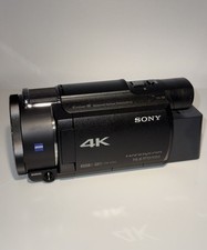 Sony FDR-AX53 UHD 4K Compact Camcorder