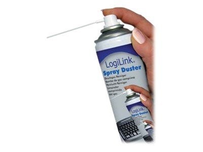 LogiLink Compressed Air Spray Duster (0.4L) RP0001