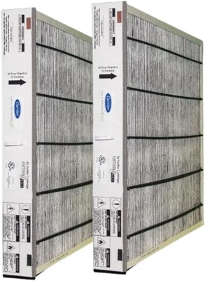 Bryant / Carrier Air Purifier Cartridge - PGAPXCAR1625, 2 Pack - OPEN BOX