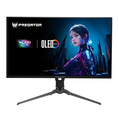 #ad #ad Acer Predator X27U Z2bmiiprx 27quot; QD OLED Gaming Monitor 2560x1440 240Hz 0.01ms $334.79