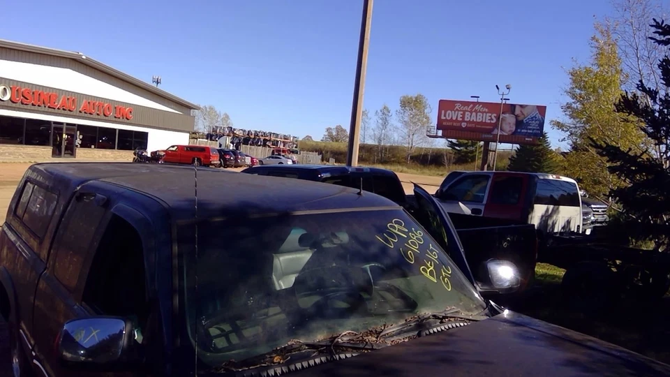 Chassis ECM Memory Under Driver Seat Fits 02 AVALANCHE 1500 4330543 Foto 4 de 4