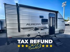 2026 Forest River Aurora Light 16BHX