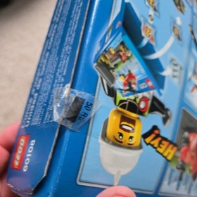 LEGO CITY: Fire Response Unit (60108)