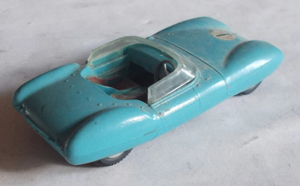 Corgi Toys Lotus Mark II Le Mans - Photo 2/4