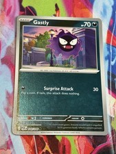 Pokémon Perfect Order #48/88 Gastly Reverse Holo