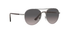PERSOL PO2477S 513 M3 Gunmetal Grey Grad Polar Panthos 54 mm Men's Sunglasses