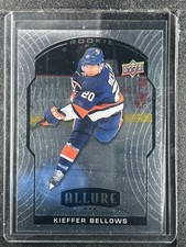 Bellows, Kieffer - 2020-21 Allure - Card #72