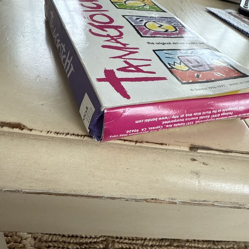 Vintage TAMAGOTCHI Purple/Pink In Original Box BANDAI 1997 Interactive - Picture 3 of 6