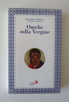 Predigten über die Jungfrau - Nikodimos Vallindras - St. Paul 1995