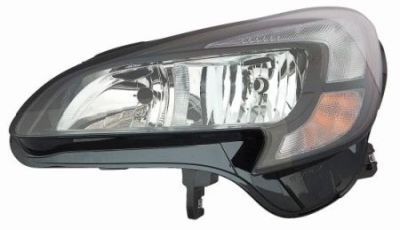 Abakus Hauptscheinwerfer 442-1186LMLDEM2 FüR Opel-image