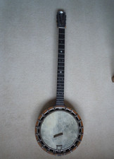 VINTAGE WINDSOR No 7 BANJO 5 String? 37 Zoll lang 12 Zoll quer