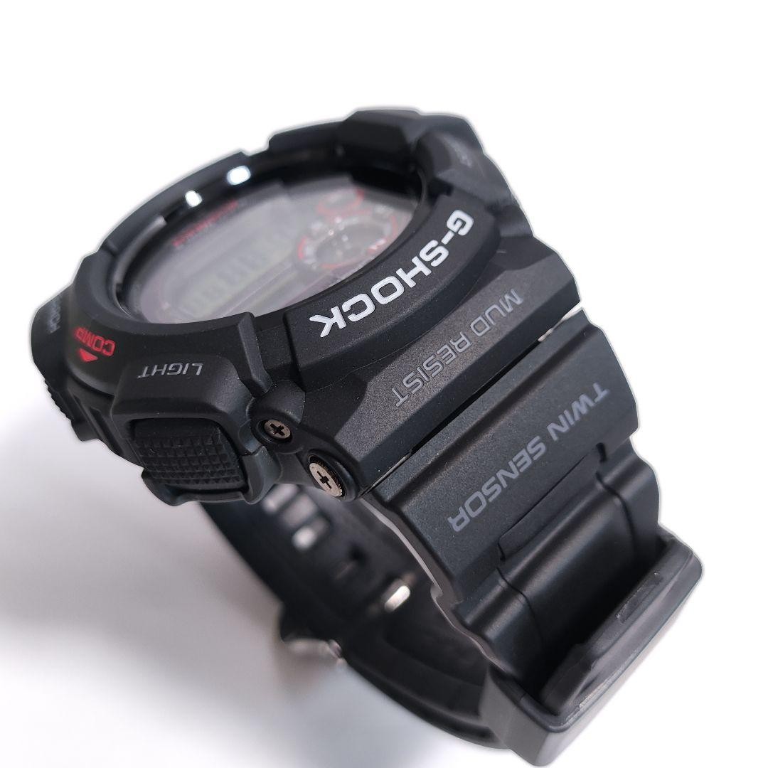 Buy CASIO G SHOCK DW 9300 MS 8T RAYSMAN Watch Tough Solar Gray