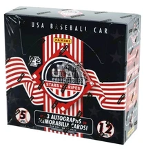 2025 Panini Stars & Stripes Baseball Parallels You Pick Complete Your Set 1-200