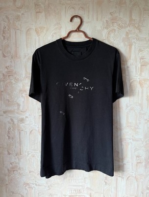 GIVENCHY Trompe Loeli T-Shirt Size S