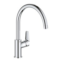 Grohe KüChenarmatur Einhandmischer SpüLtisch Bauedge 31367001