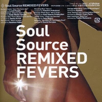 Various Soul Source Remixed Fevers (CD)
