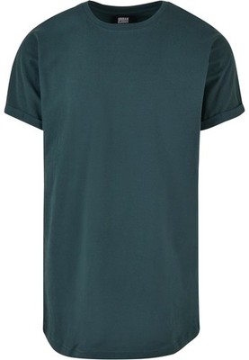 T-Shirt Urban Classics Long Shaped Turnup Tee - S M L XL XXL 3XL 4XL 5XL -TB1561