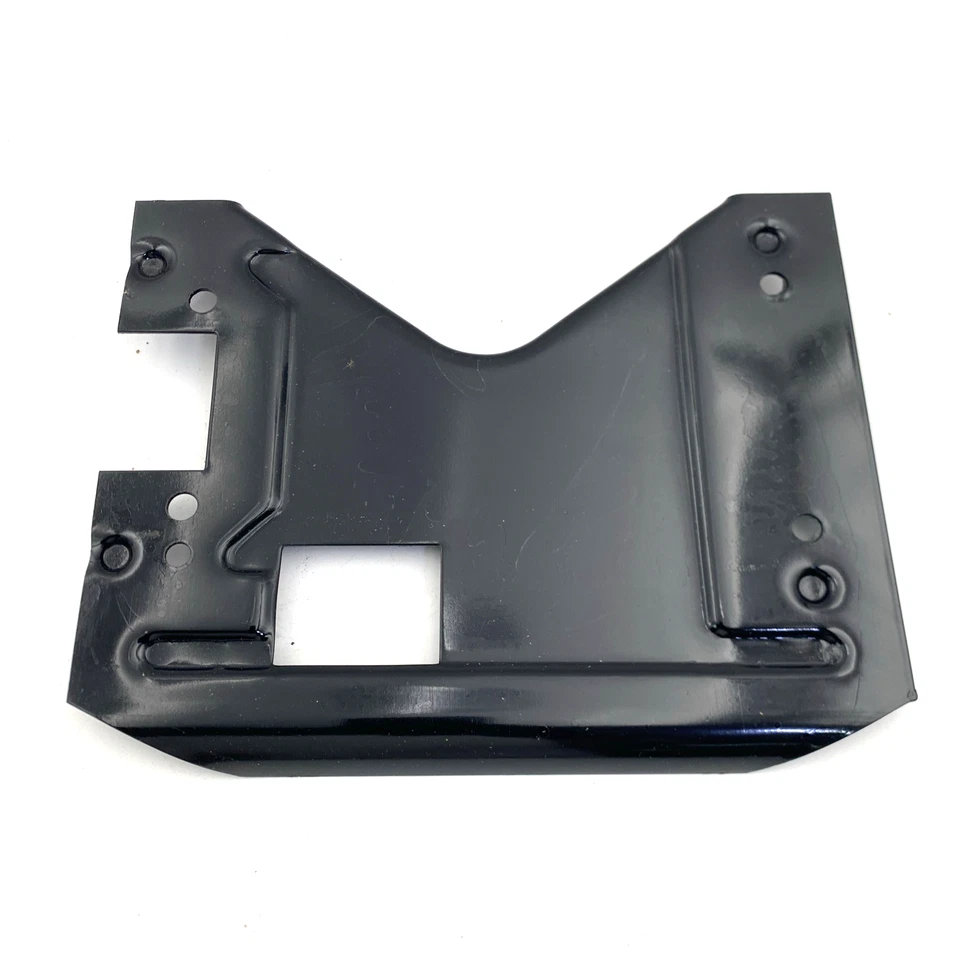 Soporte de montaje de bandeja de asiento 82-83 FXR Low Super Glide OEM Harley 52214-82 Foto 3 de 4