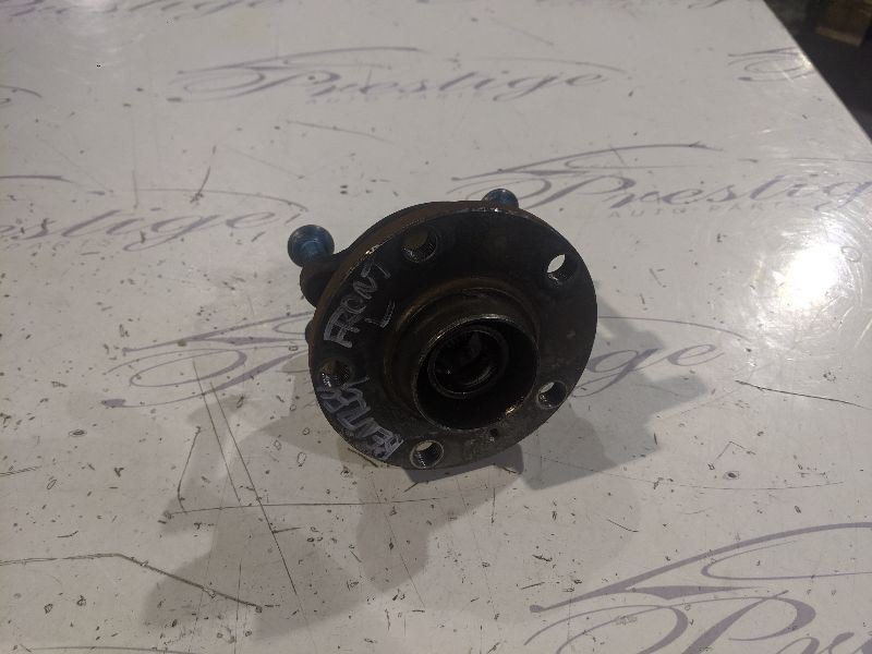 Bentley Continental GT GTC 04-11 Left Front Wheel Bearing OEM 05 06 07 08 09 10 