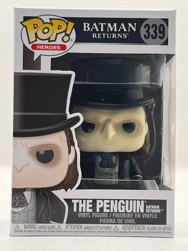 Funko POP! DC Heroes Batman Returns The Penguin 339