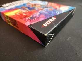 Usado Mission: Impossible Nintendo Nes Completo Caja de Juego CIB + Manual 