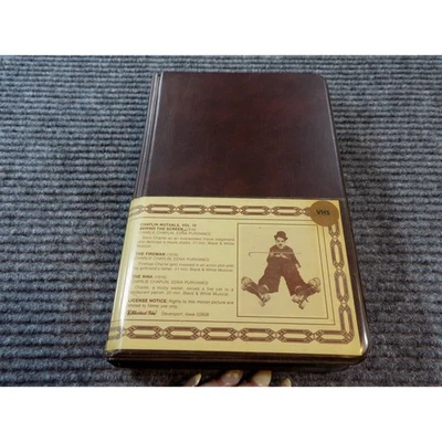 Charlie Chaplin VHS Tapes for sale | eBay