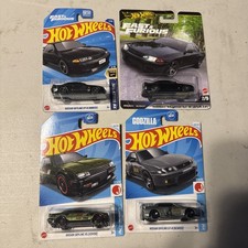 Hot Wheels Nissan Skyline Gt-r Bnr32 Fast & Furious, Bnr32, Kdr30, Bcnr33,