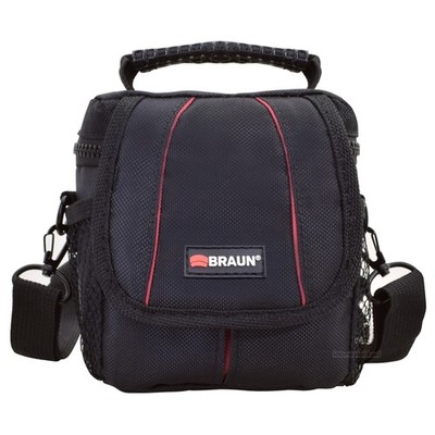 Schultertasche passend für Olympus PEN E-PL9 - Kameratasche