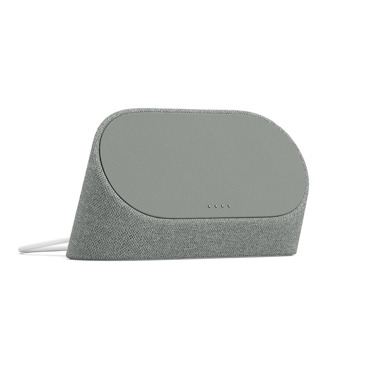 Base de altavoz de carga para tableta Google Pixel GA03944-US gris avellana nueva de Japón