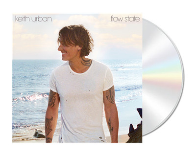 Keith Urban - flow state [CD]