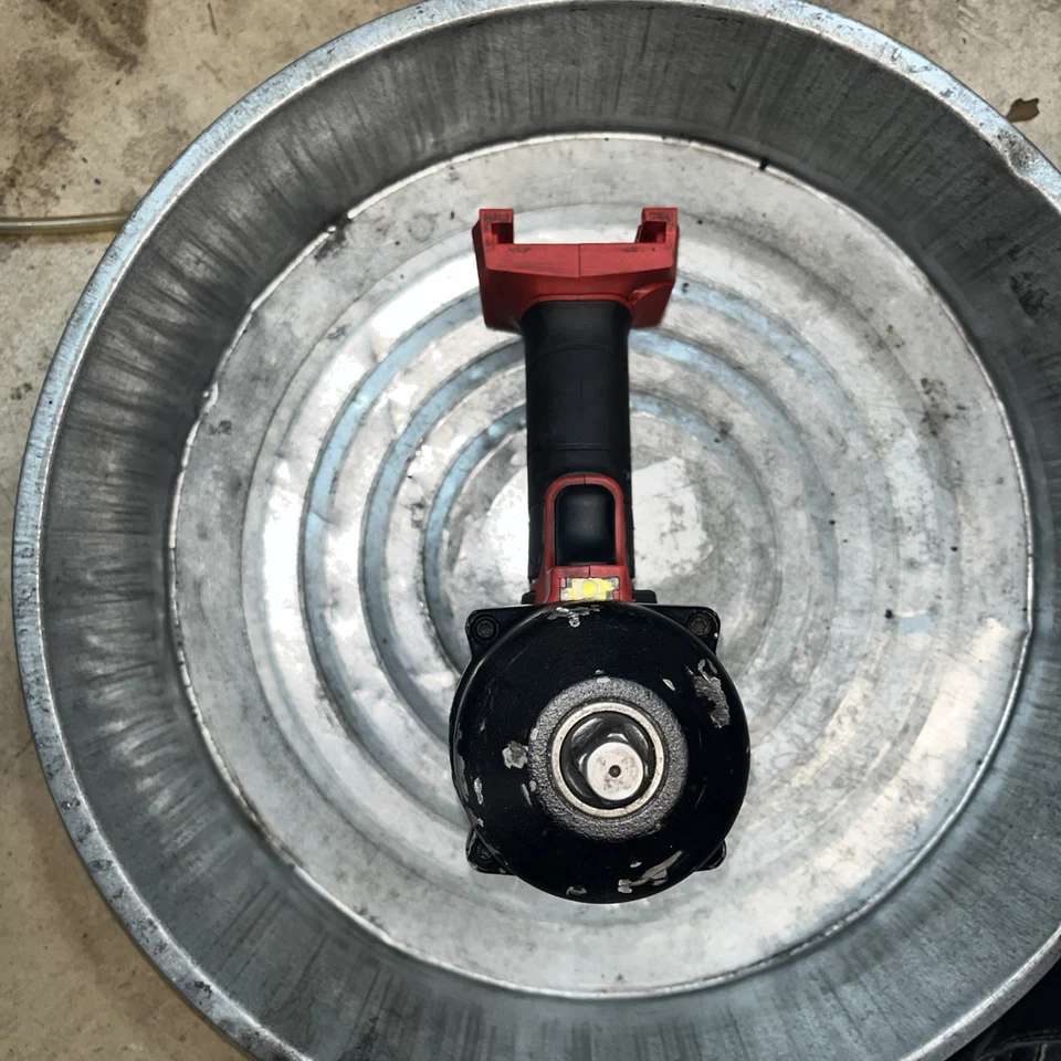 Snap-On Tools CT9075 Llave de Impacto Inalámbrica Sin Escobillas 18V 1/2" Unidad Foto 3 de 4