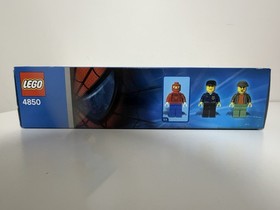 LEGO Spider-Man: Spider-Man's First Chase (4850)