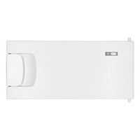Easypart Passend FüR 12831000005835 Midea GefrierfachtüRe Mit Griff Und Dichtung