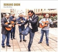 Romano Drom - Give Me Wine - Cd - F600Z