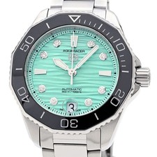 TAG Heuer Men s Aquaracer Professional 300 WBP231K.BA0618 8P Diamond Box Include