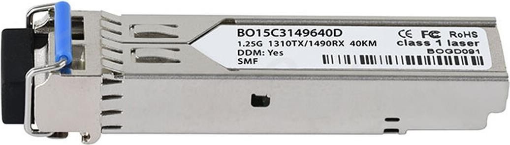 Modulo SFP-BX4U BlueOptics per Alaxala - Sconto e Compatibilità Totale