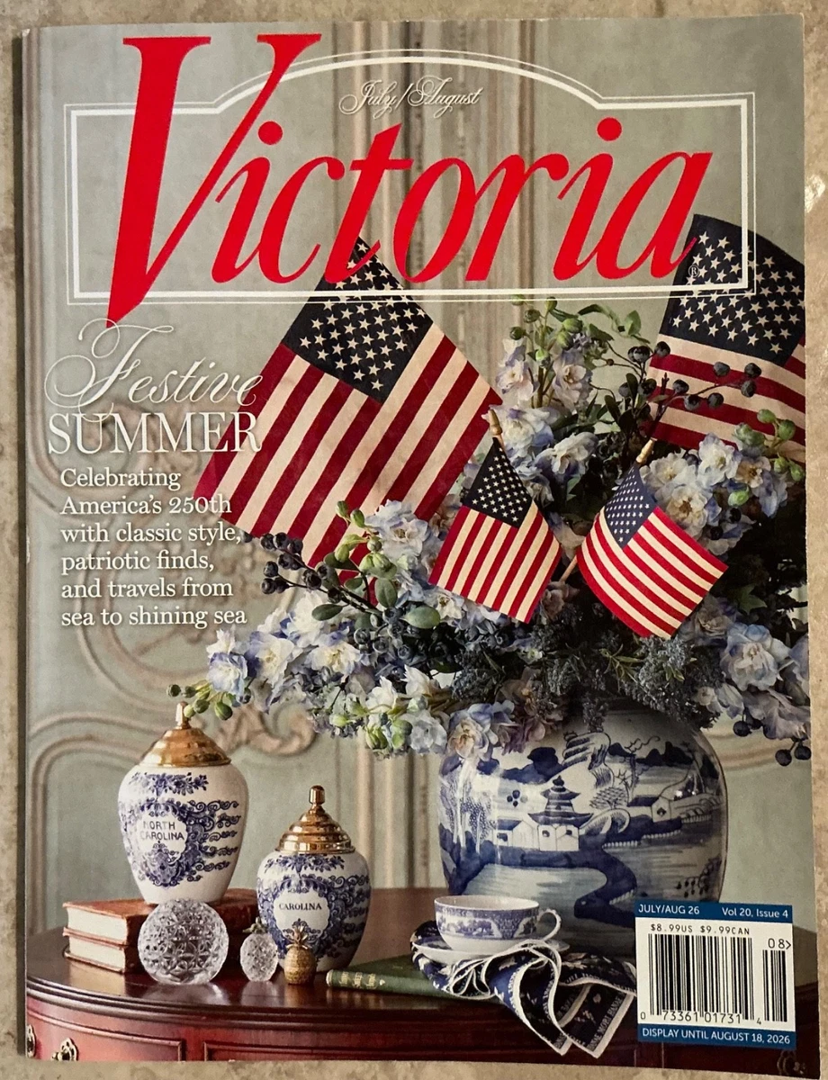 Victoria Magazines for sale - eBay