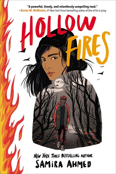 Hollow Fires | Samira Ahmed | Buch | Gebunden | Englisch | 2022-image