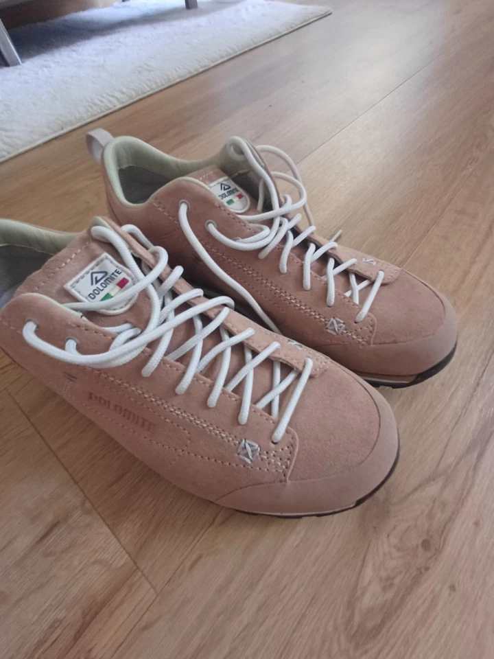 Dolomite Schuhe,Gr.40,beige