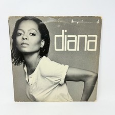 Diana Ross Diana - 1980 Motown M8-936M1 Soul/Disco/Funk Vinyl LP - EX/VG