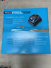 Polaris Freedom Plus Cordless Robotic Pool Cleaner for In-Ground Pools