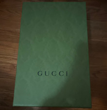 Gucci Tennis 1977 Beige Canvas Logo Striped L...